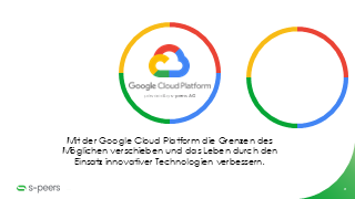 Google CLoud 2 added